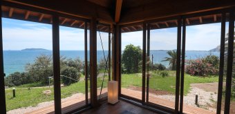 Tsubaki Chaya Restaurant on Fukue-jima (Goto Islands - Nagasaki) 2