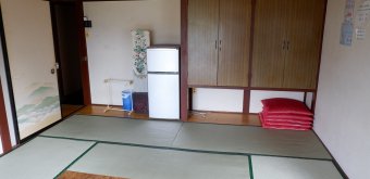 Maruyaso (Kawaguchiko), Amenities of one of the Japanese rooms
