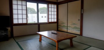 Maruyaso (Kawaguchiko), Japanese room in the guesthouse 4