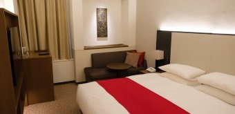 Shiba Park Hotel (Tokyo), Standard King room