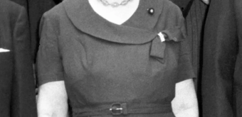 Nakayama Masa, Japanese stateswoman