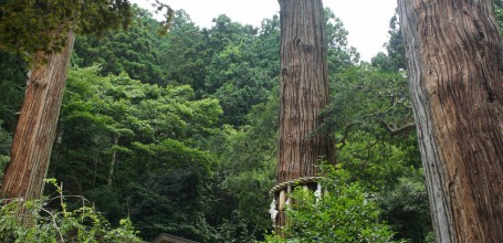 Mount Kurama, Yuki-jinja