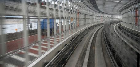 Odaiba, Yurikamome Line 2