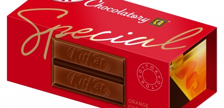 Kit Kat Chocolatory Special Orange Cocktail