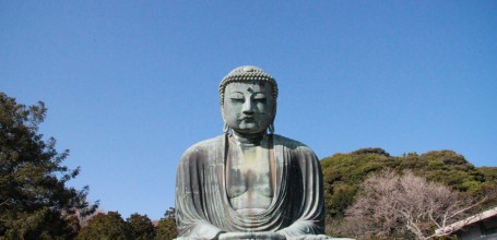 Kotoku-in (Kamakura), The Great Buddha bronze statue