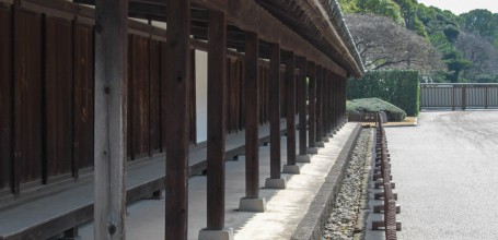 Kokyo Tokyo Imperial Palace, Traditional architecture gallery