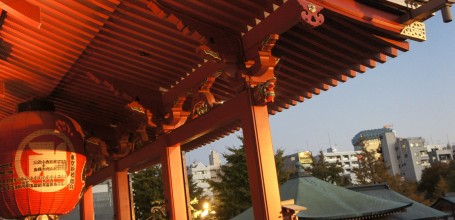 Senso-ji, Architectural Details