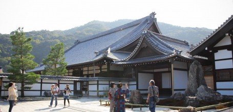 Tenryuji Temple 12