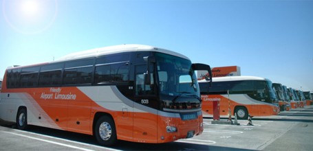 Narita Limousine Bus