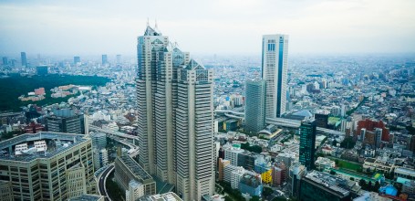 Shinjuku Observation