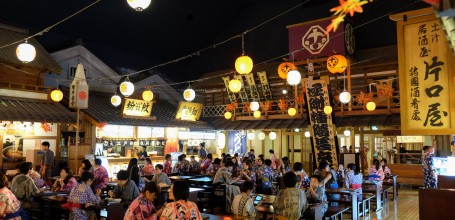 Oedo Onsen Monogatari Tokyo 9