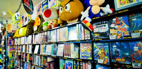 Super Potato The retrogaming temple in Akihabara