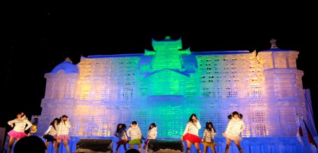 Sapporo Yuki Matsuri 3