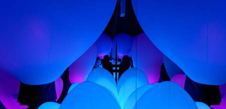 teamLab Borderless, MORI Building DIGITAL ART MUSEUM, Odaiba,Tokyo 16