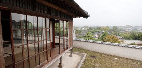 Kitsuki (Kyushu), Hitotsumatsu Residence