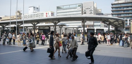 Kyoto Station 10