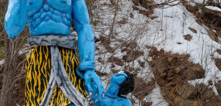 Noboribetsu Onsen, Oni 3