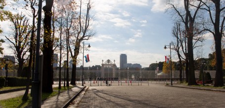 Akasaka, Imperial Estate, State Guest House