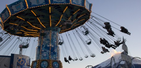 Fuji-Q Highland Amusement Park