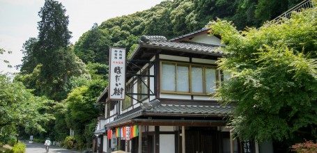 Otsu, Surroundings of Ishiyama-dera