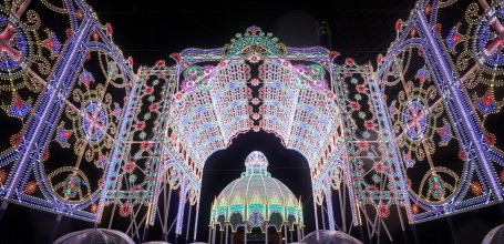 Kobe Luminarie, Winter Light Festival 8