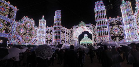 Kobe Luminarie, Winter Light Festival