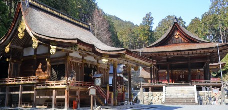 Otsu, Hiyoshi Taisha