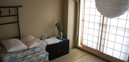 House rental in Kyoto