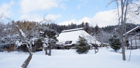Tono Furusato, Iwate Prefecture