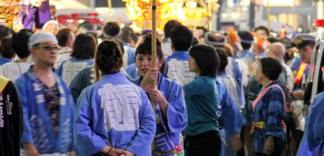 Fukuro Matsuri in Ikebukuro, Participants in the procession