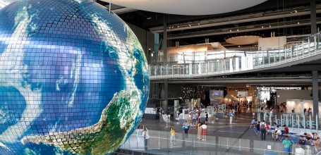 Miraikan (Odaiba, Tokyo), National Museum of Emerging Science and Innovation