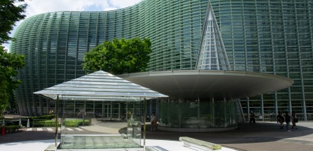 National Art Center Tokyo, Koun-An Teahouse in 2019 - 2