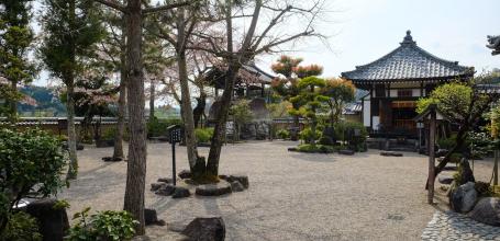 Asuka (Nara), Asuka-dera temple 2