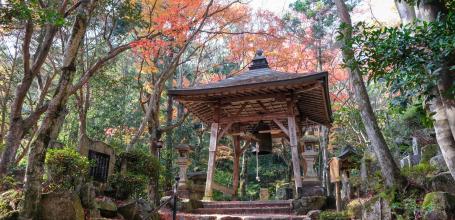 Mitaki-dera (Hiroshima), Temple's bell 