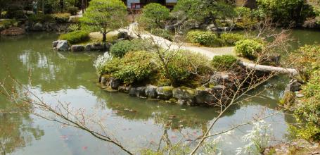 Isui-en (Nara), Sanshutei Teahouse