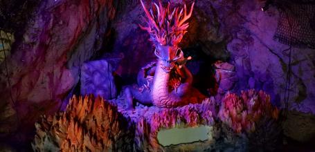 Enoshima (Southern Coast), Iwaya Caves 3