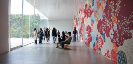 21st Century Museum of Contemporary Art, Kanazawa