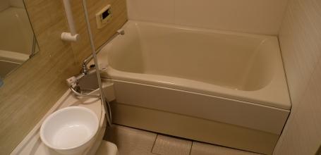 Shiki Asuka House (Kyoto), Japanese bathroom