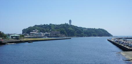 Enoshima Beach Kugenuma 1