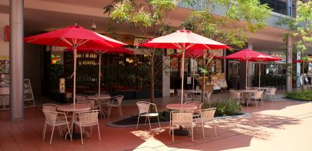 LaLaport EXPOCITY shopping mall in Suita 3