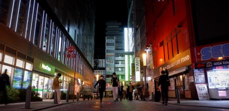 Tokyo 2021 State Of Emergency 18