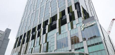 Shibuya Stream in Tokyo