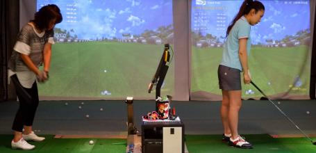 Seibu Ikebukuro Honten, Golf game