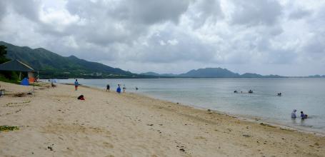 Ishigaki Island (Okinawa), Yonehara Beach