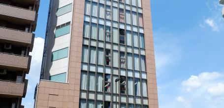 Japan Shiatsu College in Bunkyo ward (Tokyo)