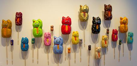 Mori Art Museum, "Roppongi Crossing 2019: Connexions" Exhibition in 2019 4