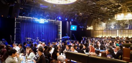 Blue Note Tokyo, Live jazz concert venue