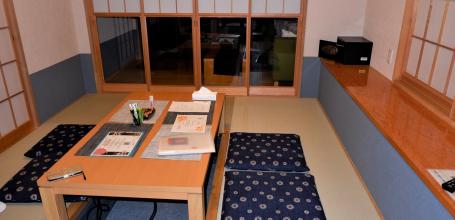 Yadoya, Living-room of the Higashi-Asakusa Rikyu House