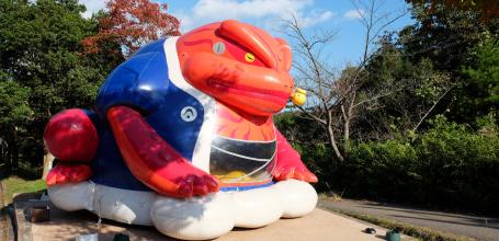 Nijigen no Mori, Naruto & Boruto Shinobi-Zato, Toad summon