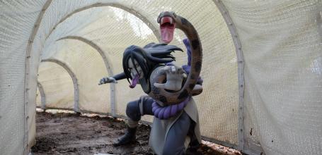 Nijigen no Mori, Naruto & Boruto Shinobi-Zato, Orochimaru's whisper